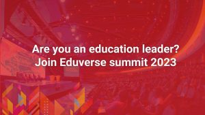 Eduverse summit 2023