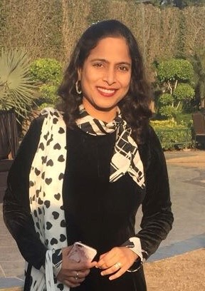 Eduverse speaker, Nisha Ilyas 