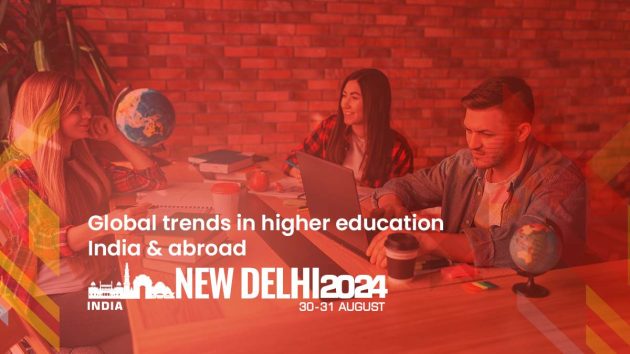 Global trends in higher education India & abroad