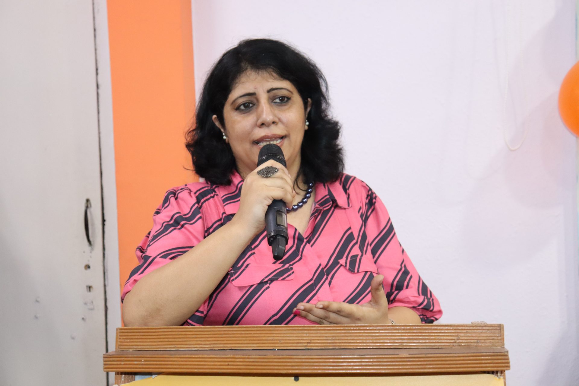 Eduverse speaker, Pooja Priyamvada