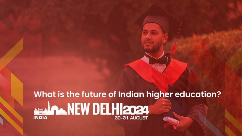 What is the future of Indian higher education