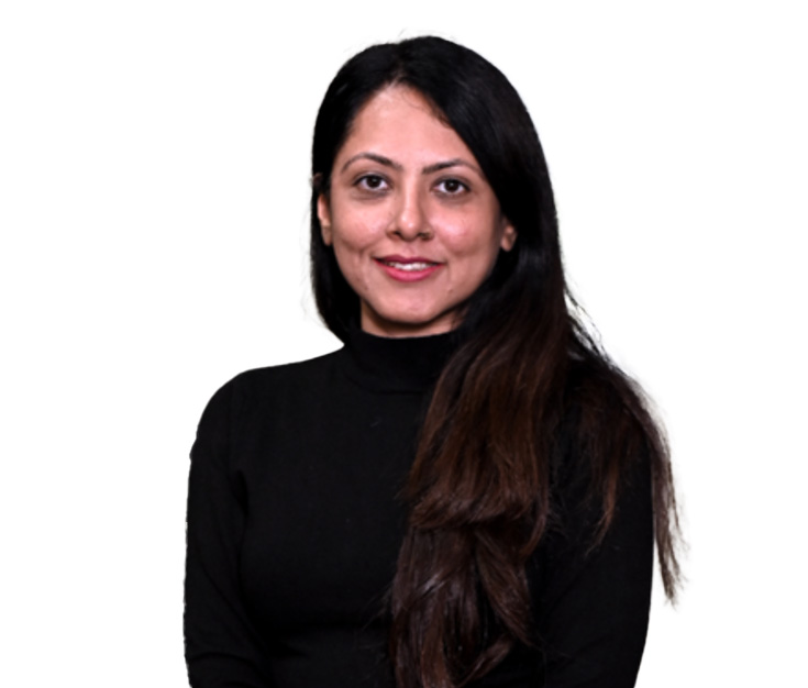 Eduverse speaker, Neha Grover