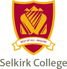 Eduverse Institutional Presence, Selkirk College 