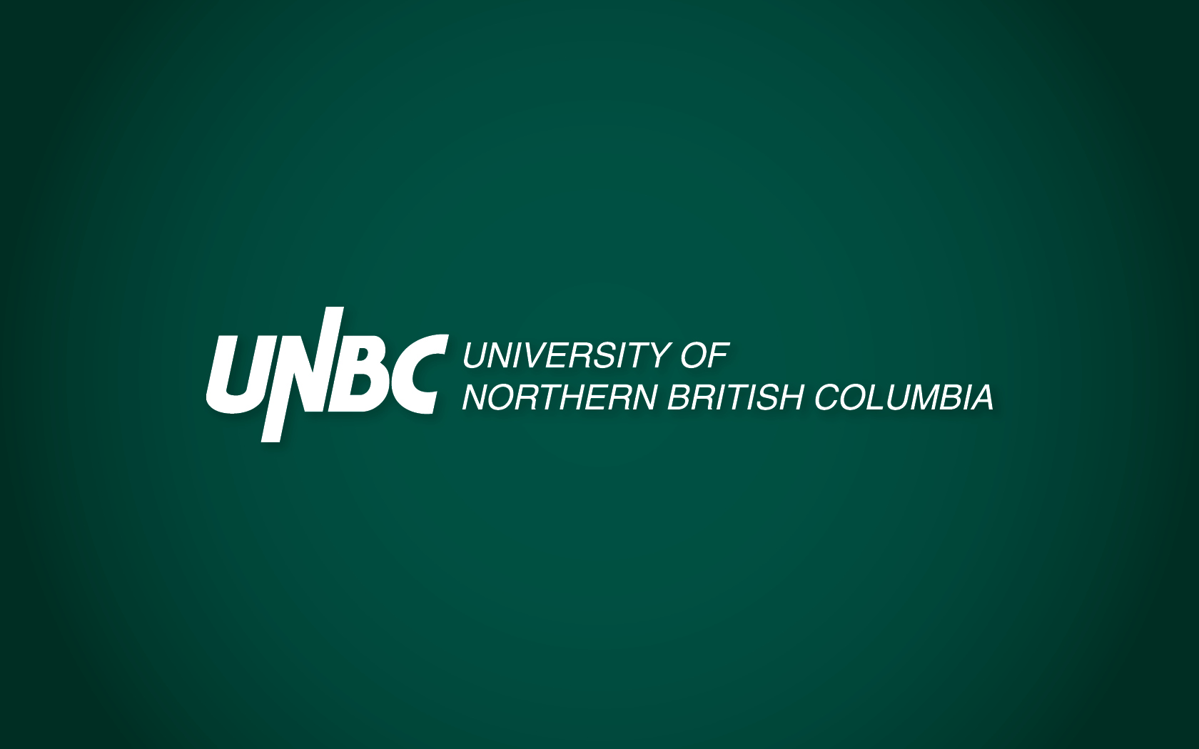 Eduverse Institutional Presence, University of Northern British Columbia